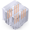 Кулер Jonsbo HX6280 White - фото 8