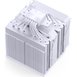 Кулер Jonsbo HX6280 White