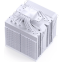 Кулер Jonsbo HX6280 White - фото 14