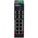 Коммутатор (свитч) Dahua DH-HS4412-8ET-96