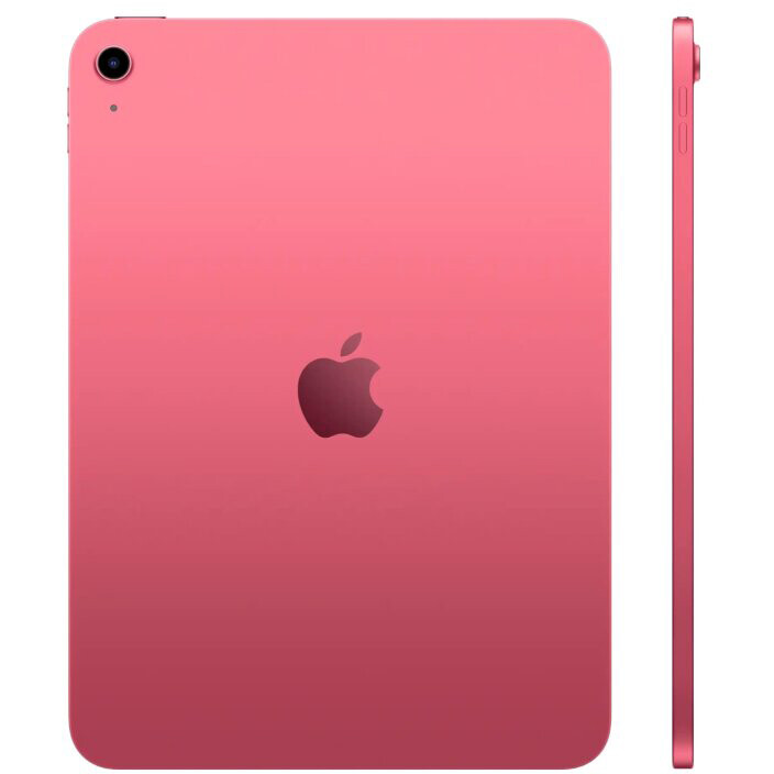 Планшет Apple iPad (A16) 128GB Wi-Fi Pink (MD4E4HN/A) - фото 2