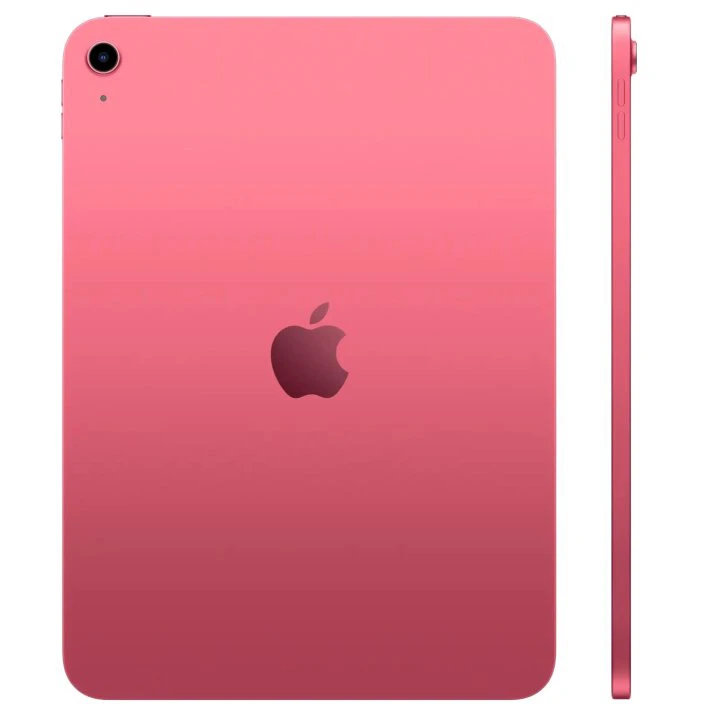 Планшет Apple iPad (A16) 128Gb Wi-Fi + Cellular Pink (MD7J4HN/A) - фото 2