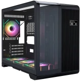Корпус 1STPLAYER RT6 ARGB Black (RT6-BK-3FC7R-1FC7)