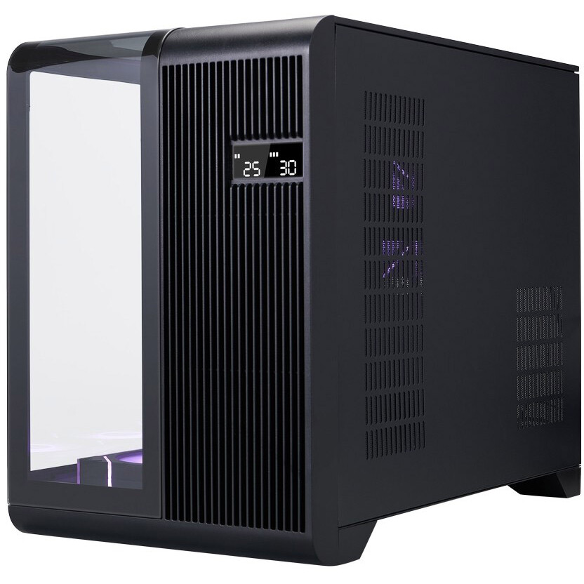 Корпус 1STPLAYER RT6 ARGB Black - RT6-BK-3FC7R-1FC7 - фото 6