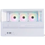 Корпус 1STPLAYER RT6 ARGB White (RT6-WH-3FC7R-W-1FC7-W)