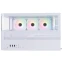 Корпус 1STPLAYER RT6 ARGB White - RT6-WH-3FC7R-W-1FC7-W - фото 7
