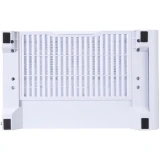 Корпус 1STPLAYER RT6 ARGB White (RT6-WH-3FC7R-W-1FC7-W)
