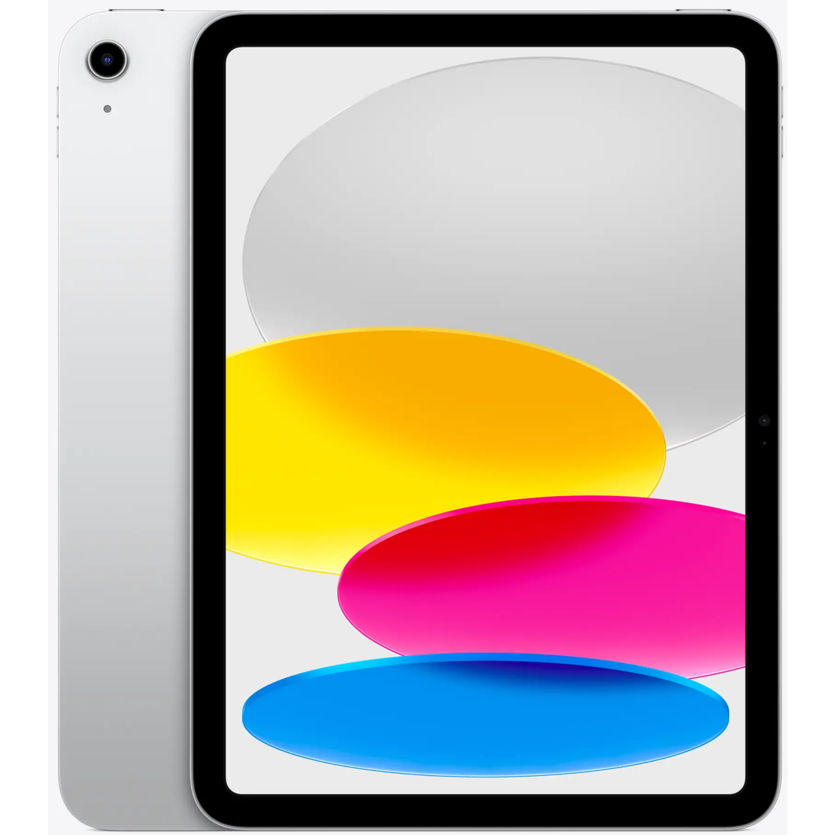 Планшет Apple iPad (A16) 128GB Wi-Fi + Cellular Silver (MD7F4)