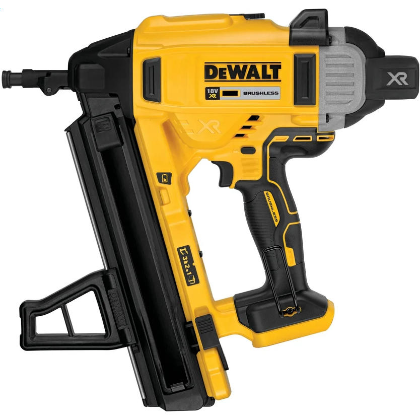 Гвоздезабиватель DeWALT DCN890P2 - DCN890P2-QW
