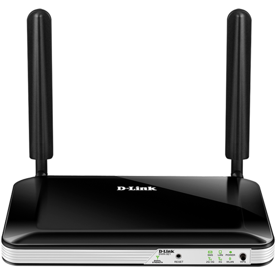Wi-Fi маршрутизатор (роутер) D-Link DWR-921/R3GR4HD