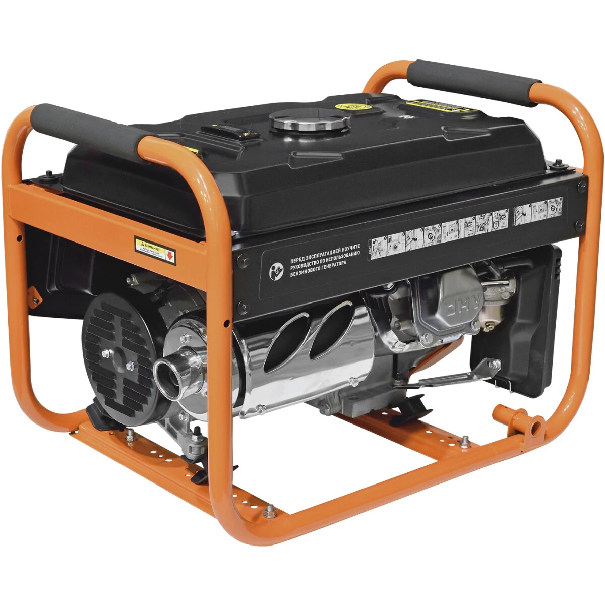 Генератор CARVER PPG-3600 - 01.020.00003 - фото 2