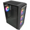 Корпус XASTRA A403 4FRGB Black - A403-4FC12F - фото 3