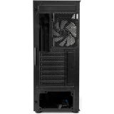 Корпус XASTRA A403 4FRGB Black (A403-4FC12F)