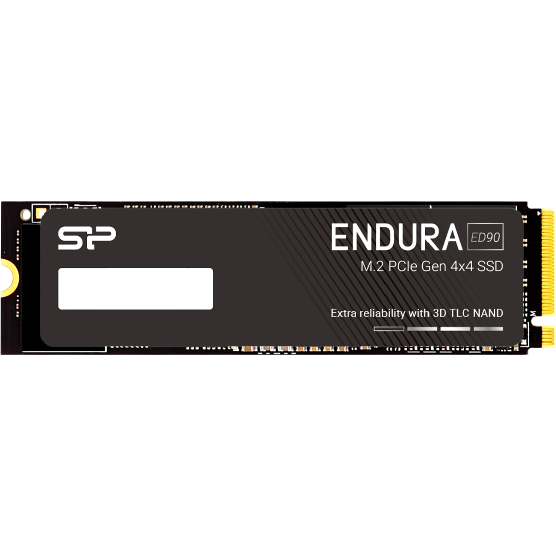 Накопитель SSD 1Tb Silicon Power Endura ED90 (SP01KGBP44ED9005) - фото 2