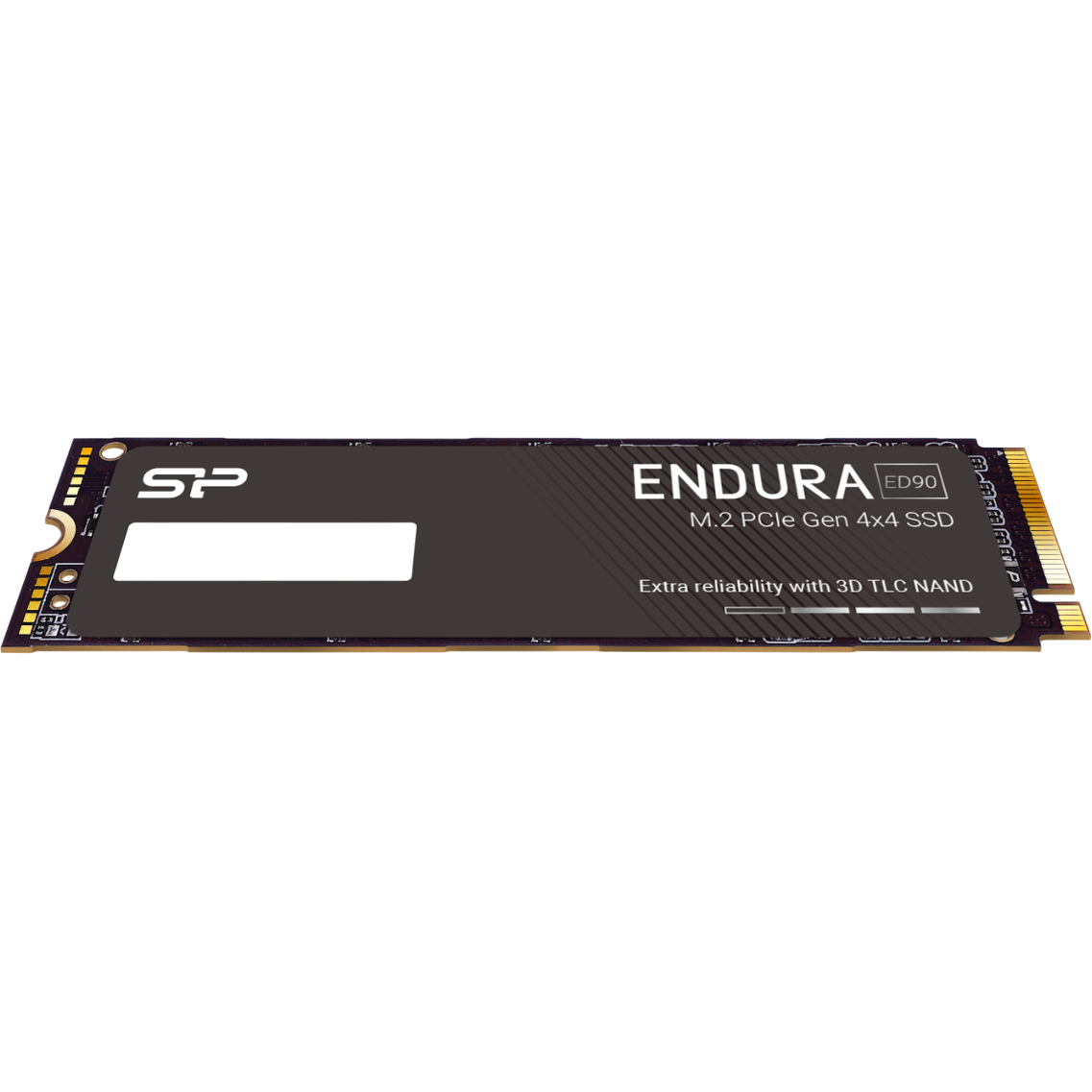 Накопитель SSD 2Tb Silicon Power Endura ED90 (SP02KGBP44ED9005) - фото 3