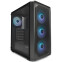Корпус XASTRA A407 4ARGB Black - A407-4FC12A