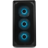 Корпус XASTRA A407 4ARGB Black (A407-4FC12A)