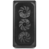 Корпус XASTRA A407 4ARGB Black (A407-4FC12A)