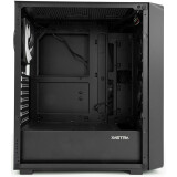 Корпус XASTRA A407 4ARGB Black (A407-4FC12A)