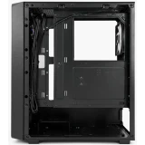 Корпус XASTRA A407 4ARGB Black (A407-4FC12A)
