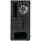 Корпус XASTRA A407 4ARGB Black (A407-4FC12A)