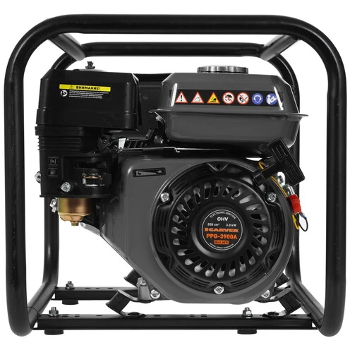 Генератор CARVER PPG-3900A BUILDER - 01.020.00017 - фото 2