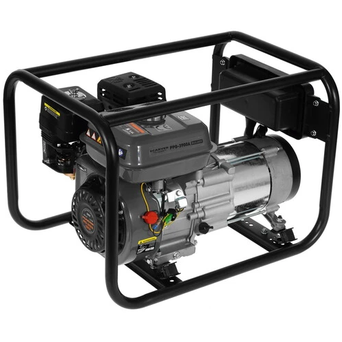 Генератор CARVER PPG-3900A BUILDER - 01.020.00017 - фото 3