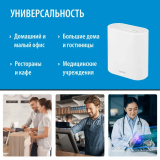 Mesh роутер ASUS ExpertWiFi EBM68 White (1 шт.) (EBM68(W-1-PK))