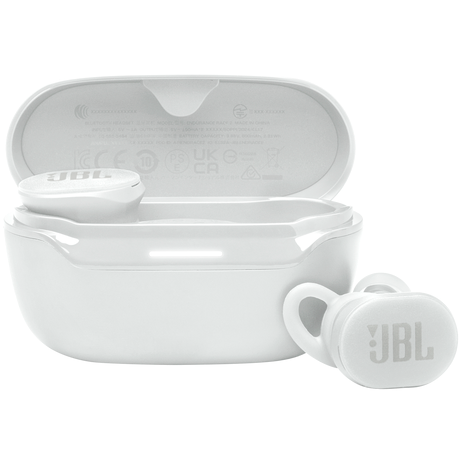 Гарнитура JBL Endurance Race 2 White - JBLENDURACE2WHT