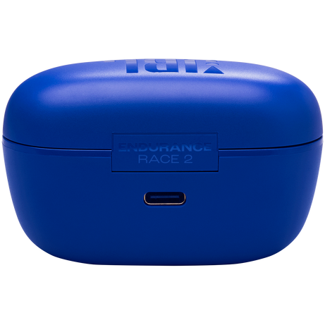 Гарнитура JBL Endurance Race 2 Blue - JBLENDURACE2BLU - фото 6