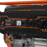 Генератор CARVER PPG-6500 (01.020.00018)