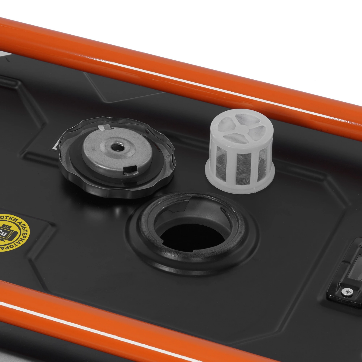 Генератор CARVER PPG-6500 - 01.020.00018 - фото 5