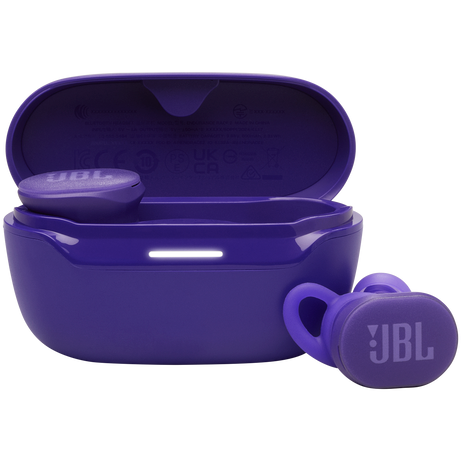 Гарнитура JBL Endurance Race 2 Purple - JBLENDURACE2PUR