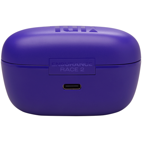Гарнитура JBL Endurance Race 2 Purple - JBLENDURACE2PUR - фото 6