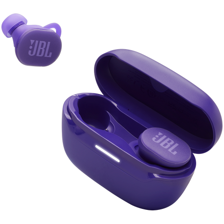 Гарнитура JBL Endurance Race 2 Purple - JBLENDURACE2PUR - фото 10