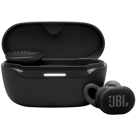 Гарнитура JBL Endurance Race 2 Black - JBLENDURACE2BLK