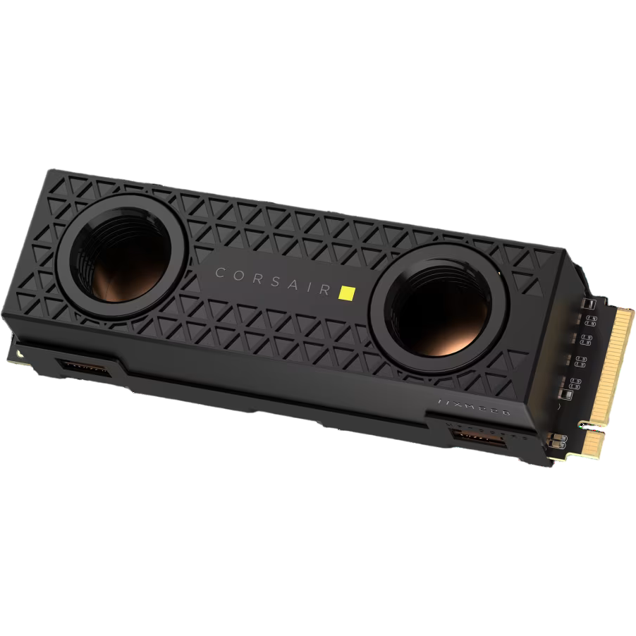 Накопитель SSD 2Tb Corsair MP700 PRO Hydro X (CSSD-F2000GBMP700PHX)