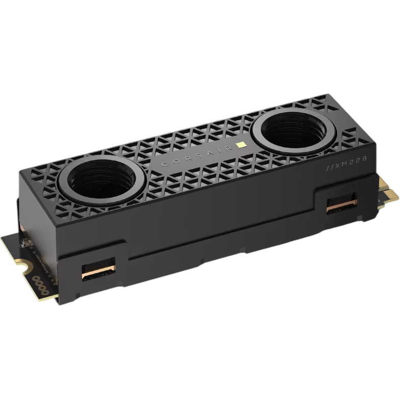 Накопитель SSD 2Tb Corsair MP700 PRO Hydro X (CSSD-F2000GBMP700PHX) - фото 3