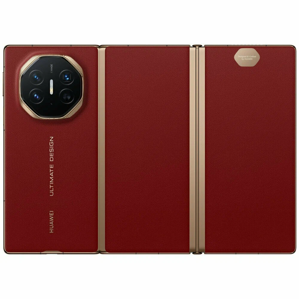 Смартфон Huawei Mate XT Ultimate Design 16/1Tb Red (GRL-LX9) - 51098EKJ - фото 4
