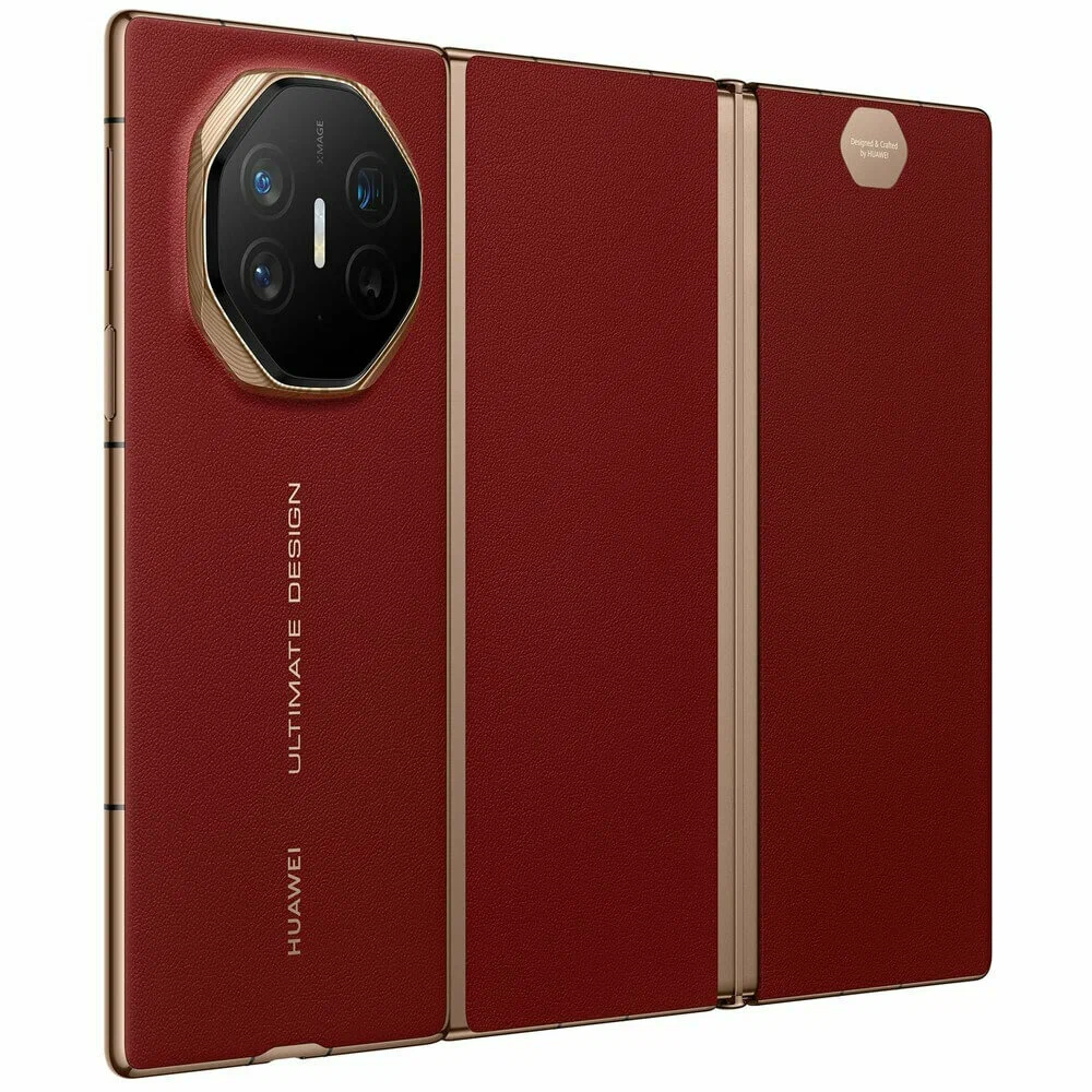 Смартфон Huawei Mate XT Ultimate Design 16/1Tb Red (GRL-LX9) - 51098EKJ - фото 3