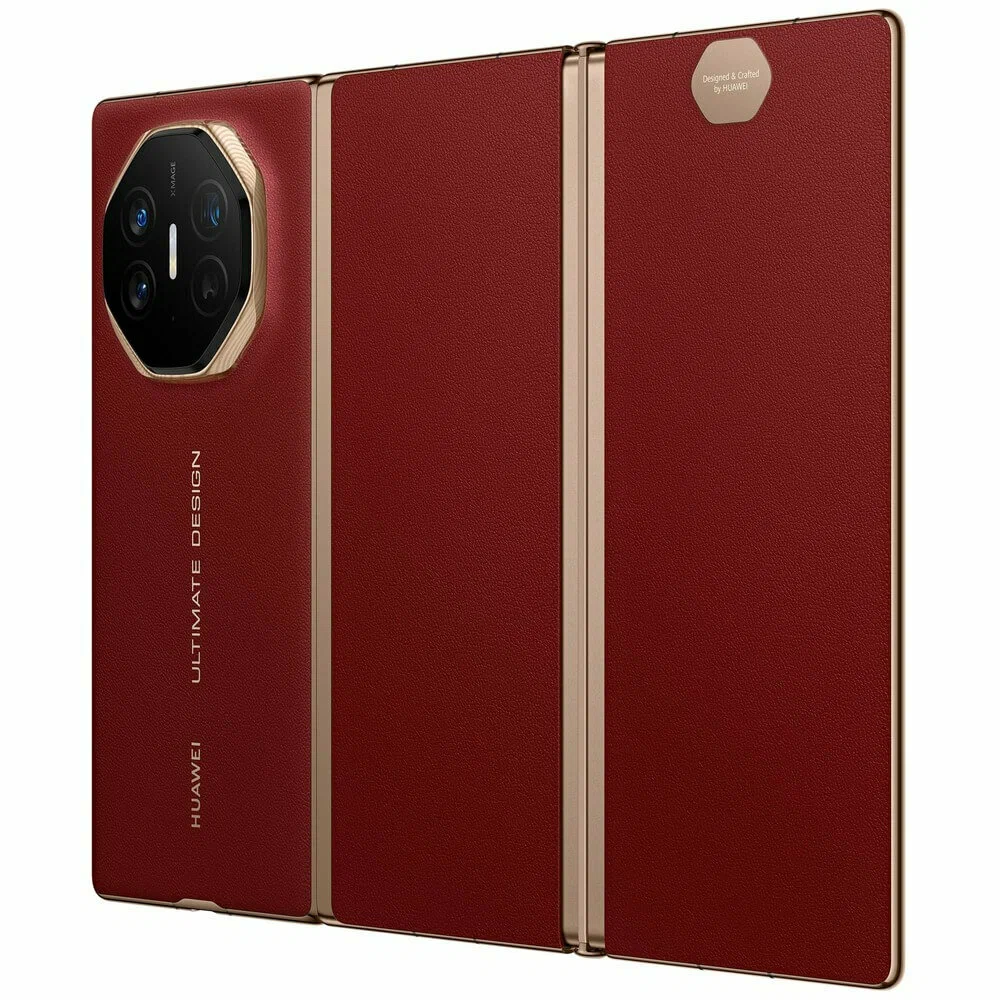 Смартфон Huawei Mate XT Ultimate Design 16/1Tb Red (GRL-LX9) - 51098EKJ - фото 5