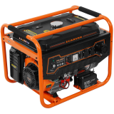 Генератор CARVER PPG-6500E (01.020.00005)