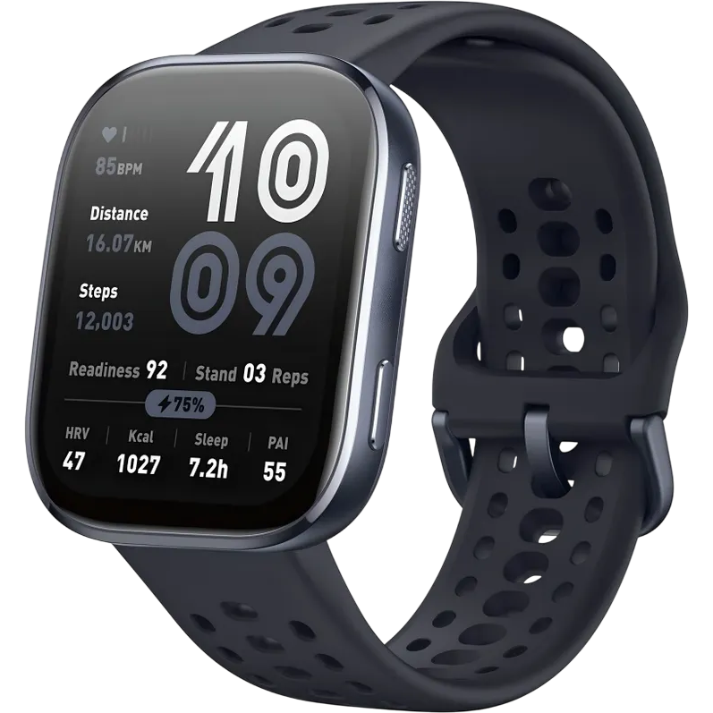 Умные часы Amazfit Bip 6 Black