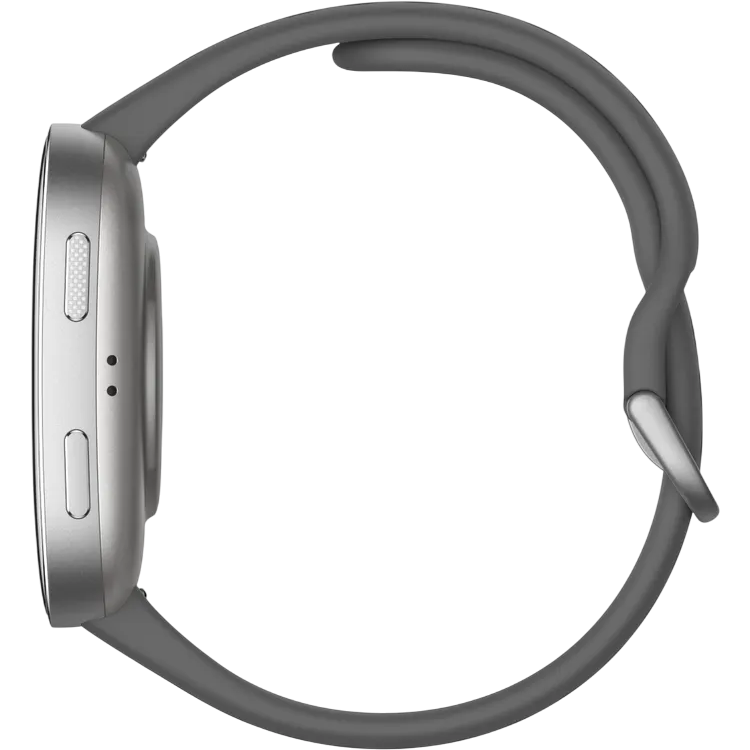 Умные часы Amazfit Bip 6 Charcoal Grey - фото 4