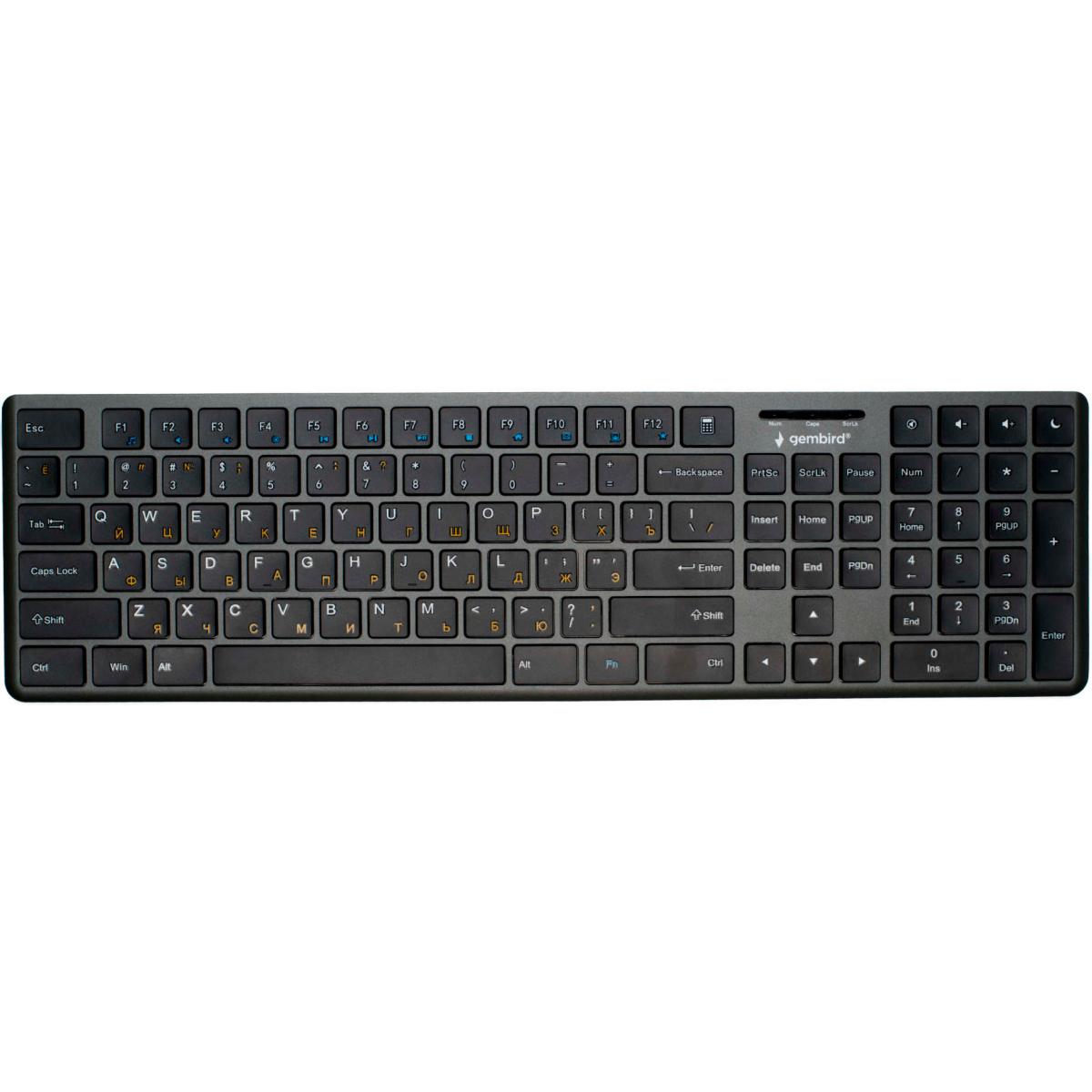 Клавиатура Gembird KB-8460