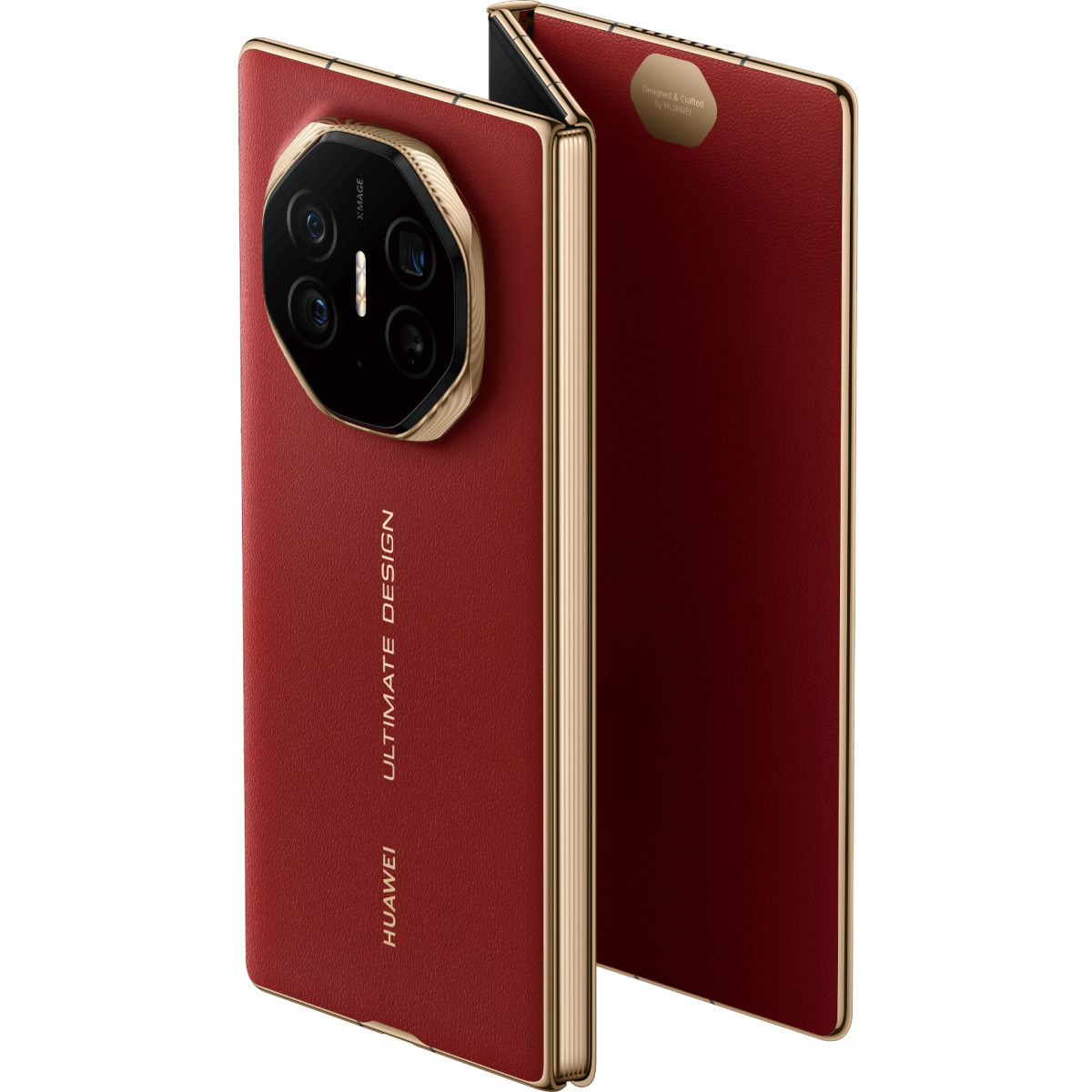 Смартфон Huawei Mate XT Ultimate Design 16/1TB Red (GRL-LX9)