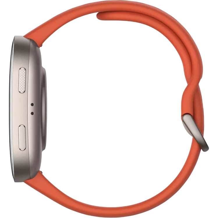 Умные часы Amazfit Bip 6 Lava Red - фото 4