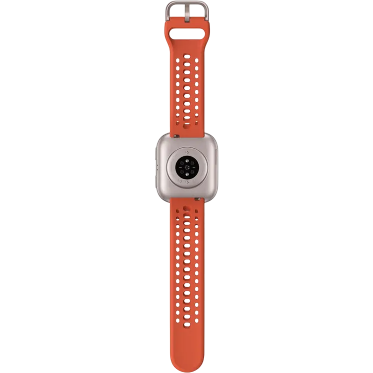 Умные часы Amazfit Bip 6 Lava Red - фото 6
