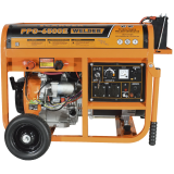 Генератор CARVER PPG-6500E WELDER (01.020.00039)