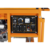 Генератор CARVER PPG-6500E WELDER (01.020.00039)